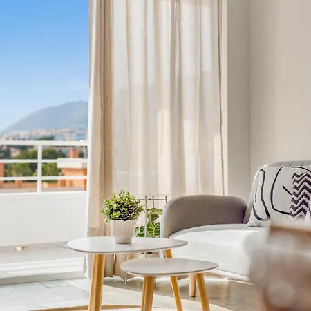 & Terrace Views By Ele Apartman Torremolinos