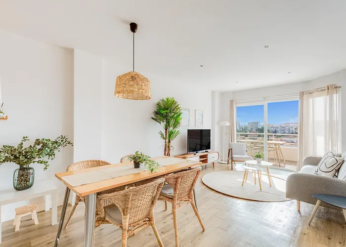 & Terrace Views By Ele * Torremolinos