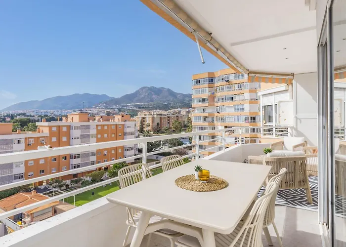 Lejlighed & Terrace Views By Ele *