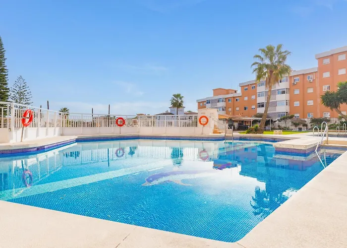 Lejlighed & Terrace Views By Ele Torremolinos