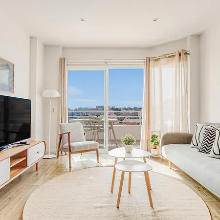 & Terrace Views By Ele * Torremolinos