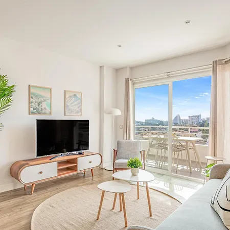 Appartement & Terrace Views By Ele