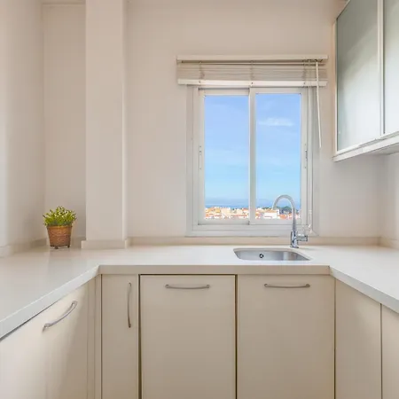 & Terrace Views By Ele Апартаменты Торремолинос