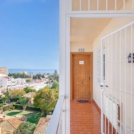 & Terrace Views By Ele * Torremolinos