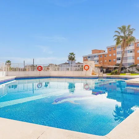 Apartment & Terrace Views By Ele Torremolinos