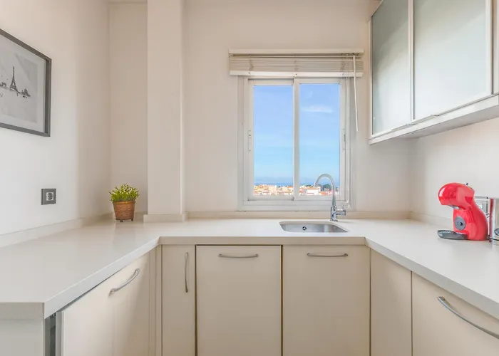 & Terrace Views By Ele Appartement Torremolinos