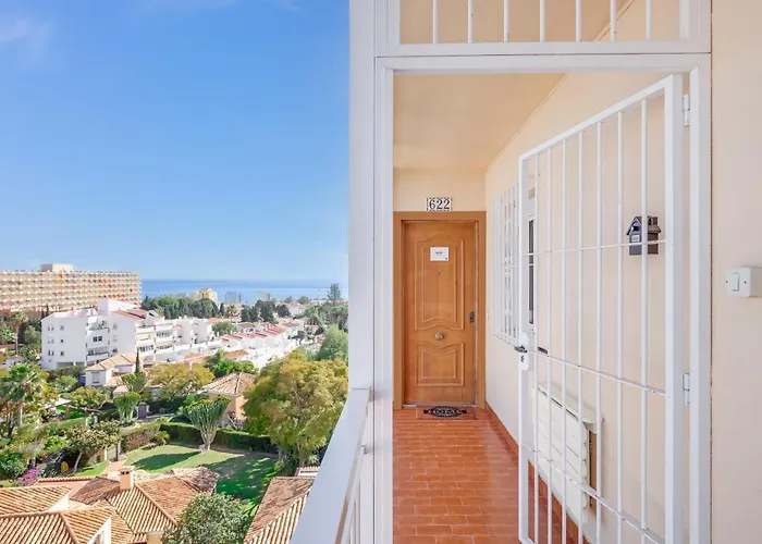 & Terrace Views By Ele * Torremolinos