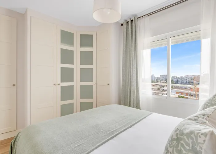 & Terrace Views By Ele Appartement Torremolinos