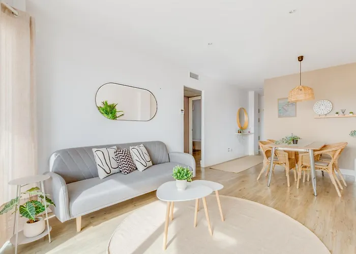 & Terrace Views By Ele * Torremolinos