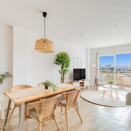 & Terrace Views By Ele * Torremolinos