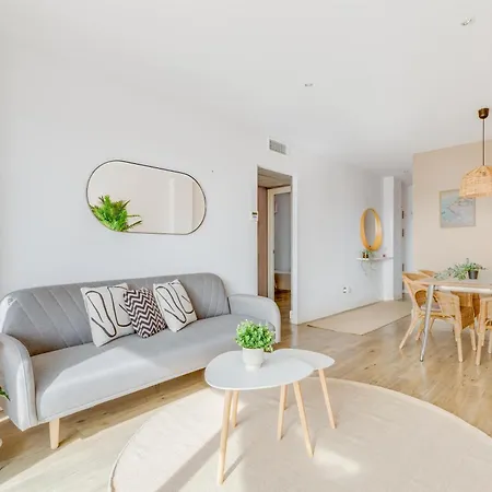 & Terrace Views By Ele * Torremolinos