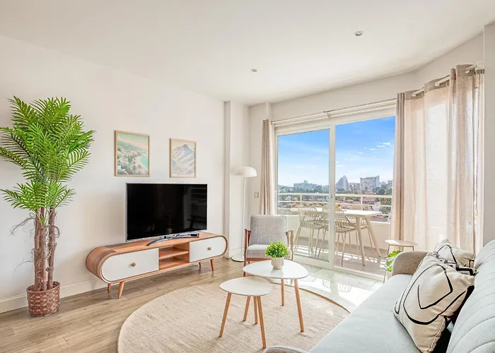 Apartament & Terrace Views By Ele