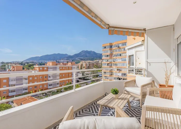 & Terrace Views By Ele Apartament *