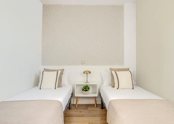 & Terrace Views By Ele Apartament *