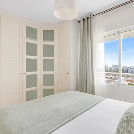 & Terrace Views By Ele Appartement Torremolinos